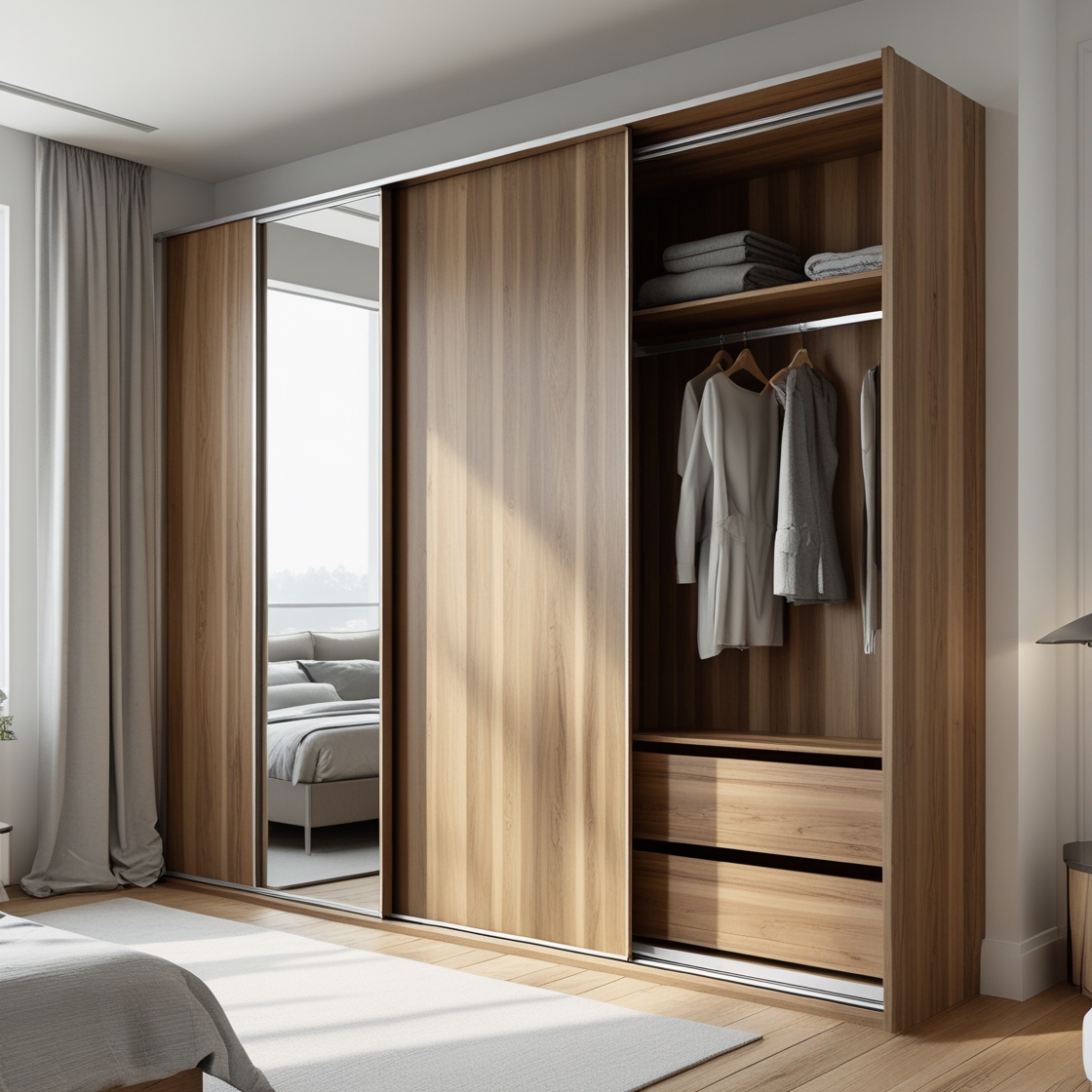 Topline Sliding Wardrobes